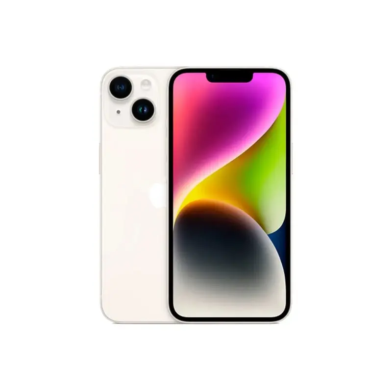 گوشی موبایل اپل مدل iPhone 14 CH دو سیم کارت ظرفیت 128 گیگابایت و رم 6 گیگابایت